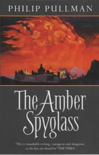 The amber spyglass adult - the,